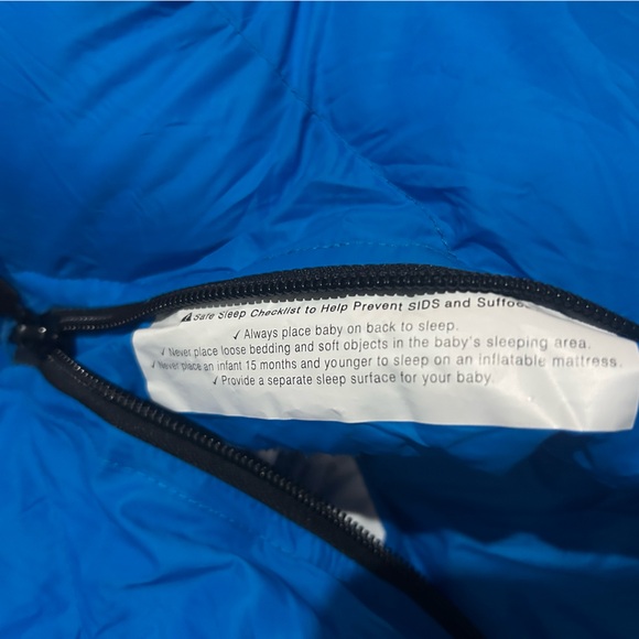 Morrison Outdoors Big Mo 40° Kids Sleeping Bags (Ages 2-4) - Picture 5 of 9